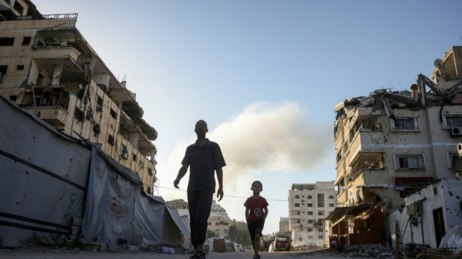 El ejército israelí declara Ciudad de Gaza "zona de combate peligrosa"