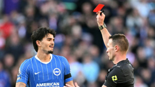 Brighton defender Struijk's red card overturned
