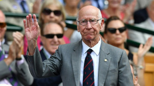 England World Cup winner Bobby Charlton dies aged 86