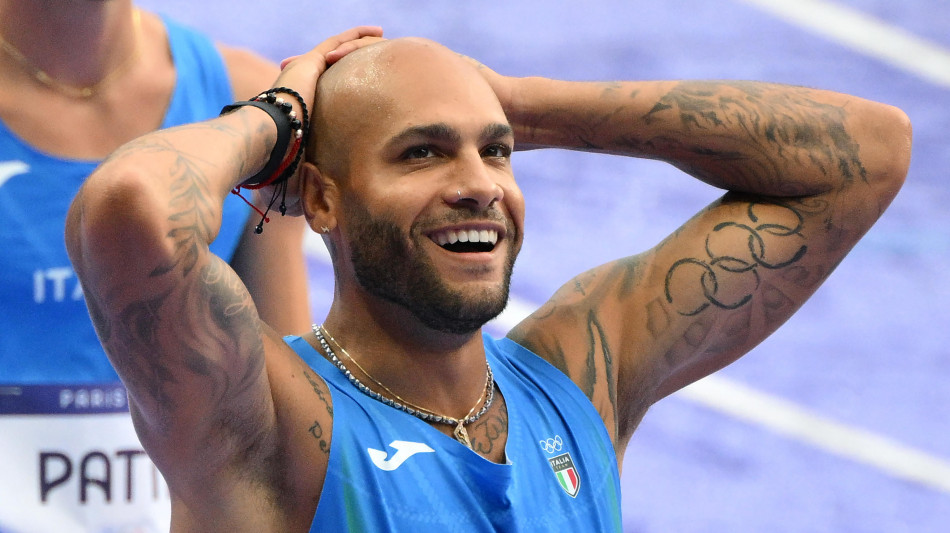 Atletica: Jacobs in contatto con medici Fidal, si valuta rientro