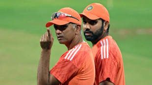 New Zealand misery all in the past for India's Rohit as semi-final looms 