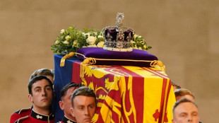 Staatsbegr&auml;bnis f&uuml;r K&ouml;nigin Elizabeth II. kostete 162 Millionen Pfund