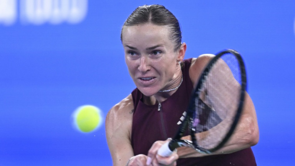 La tenista Elina Svitolina anuncia su divorcio de Ga&euml;l Monfils