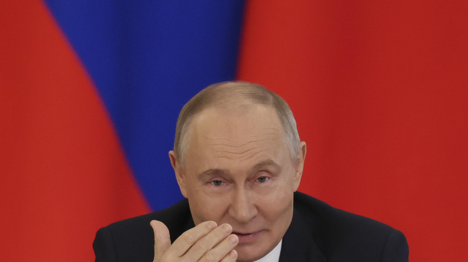 Putin si congratula con Leone XIV, 'fiducioso nel dialogo'