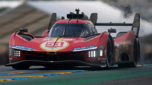 Ferrari remporte les 24 Heures du Mans apr&egrave;s 50 ans d'absence