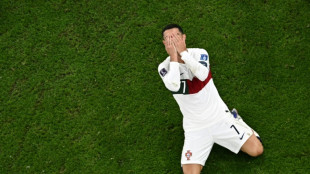 Martinez includes Ronaldo in squad for opening Euro qualifiers