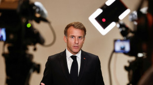 Macron denuncia comentarios electoralistas de Trump sobre disturbios en Francia