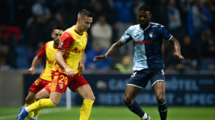 Ligue 1: Lens tenu en &eacute;chec au Havre