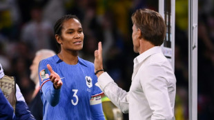 Mondial: Renard mate le Br&eacute;sil et ouvre une voie royale aux Bleues