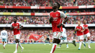 Angleterre: reprise gagnante sans &ecirc;tre &eacute;crasante pour Arsenal