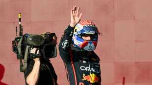 Max Verstappen faz a pole position do GP dos EUA de Fórmula 1