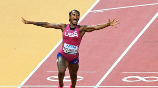 Mondiaux d'athl&eacute;tisme: Sha'Carri Richardson, la clivante nouvelle reine du sprint