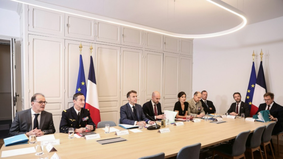 Sicherheitsberater der Ukraine-Unterst&uuml;tzerstaaten beraten in Kiew