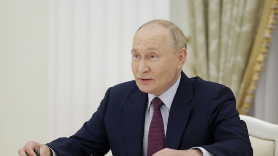 Le Kremlin c&eacute;l&egrave;bre les deux ans de l'annexion revendiqu&eacute;e de 4 r&eacute;gions ukrainiennes