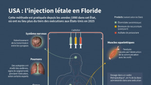 La Floride a effectué la 30e exécution de l'année aux Etats-Unis