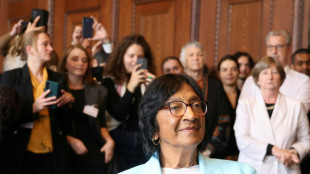 USA verh&auml;ngen nach Nobelpreis f&uuml;r fr&uuml;here IStGH-Richterin Sanktionen gegen Haager Tribunal