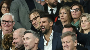Tennis: &agrave; Paris, Djokovic de retour aux affaires