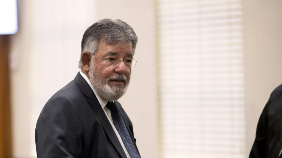 Fiscal&iacute;a pide doblar pena a 10 a&ntilde;os para exministro dominicano en caso Odebrecht