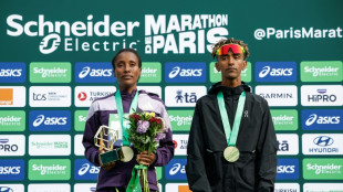 Marathon de Paris: l'Ethiopienne Shure Demise s'empare du record en 2h18:34