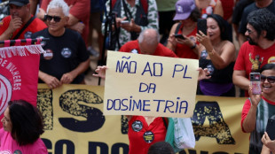 Manifestantes vão às ruas em todo o país contra PL da Dosimetria