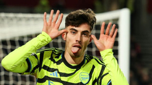 'Adorable' Havertz ends goal drought to fire Arsenal into top spot