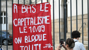 Nach Regierungsrücktritt: Landesweite Protestaktionen in Frankreich