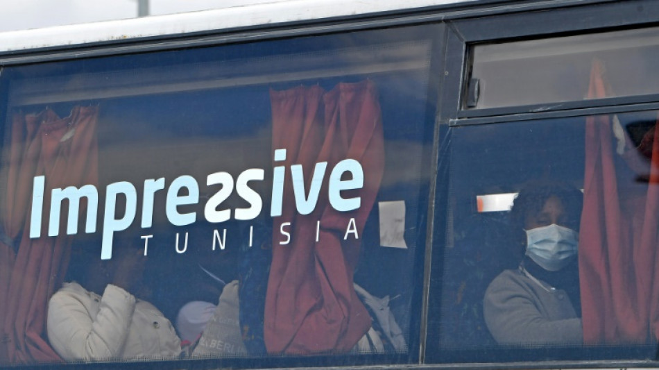 Al menos 29 migrantes muertos en tres naufragios frente a las costas de T&uacute;nez