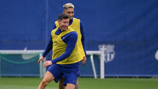 Lewandowski &uuml;ber Wechsel nach Barcelona: "Genau richtig"