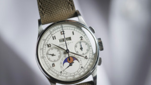 Une montre Patek Philippe vendue pour 15,2 millions d'euros
