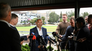 Rugby: la d&eacute;mission d'Eddie Jones officialis&eacute;e par la F&eacute;d&eacute;ration australienne 