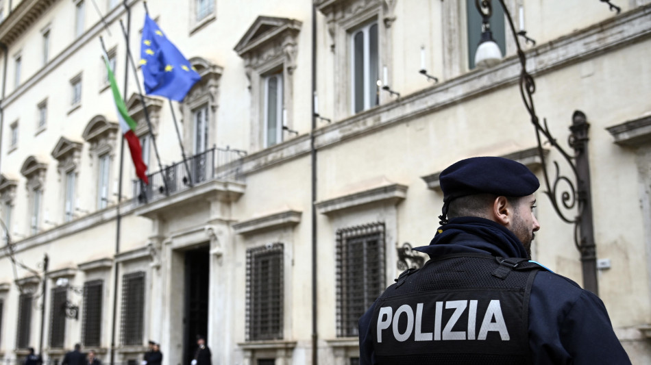 Vertice sull'Ucraina con Meloni, Salvini, Tajani e Crosetto