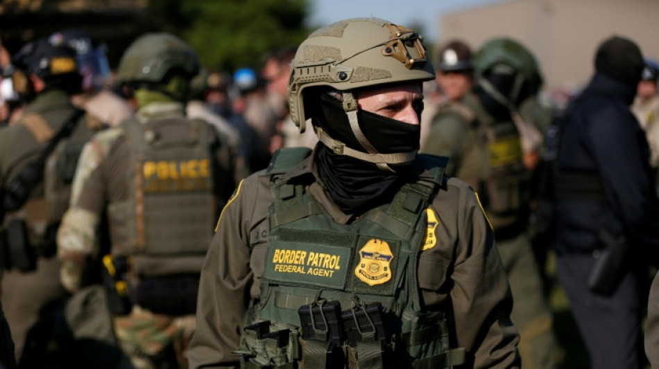 Trump menace d'utiliser l'état d'urgence pour déployer la Garde nationale