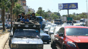 Plus de 50.000 personnes ont fui le Liban vers la Syrie avec les frappes isra&eacute;liennes, selon l'ONU