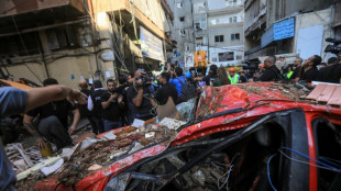 Le Hezbollah tire un missile vers Tel-Aviv, bombardements isra&eacute;liens au Liban