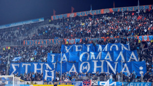 C3: OM-AEK Ath&egrave;nes, plus de 30 ans d'amiti&eacute; entre supporters