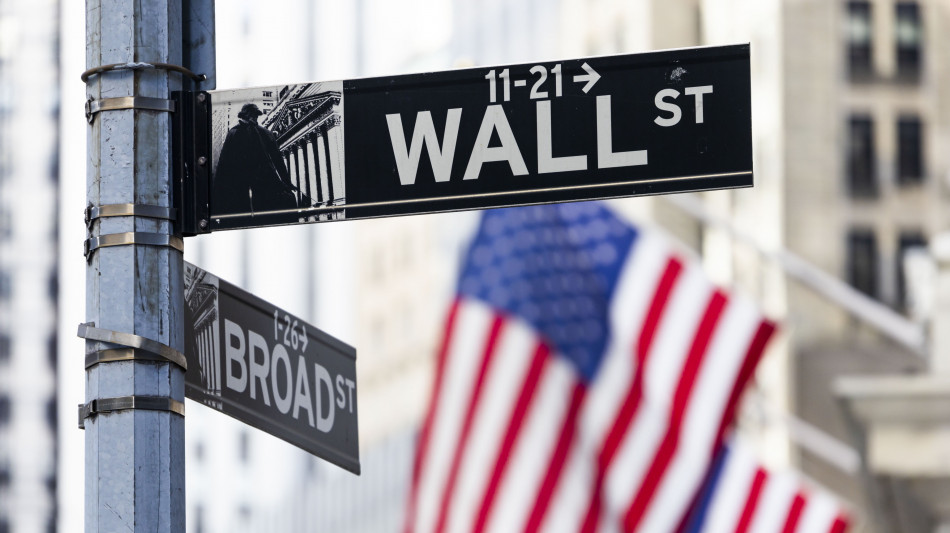 Wall Street apre in altalena, Dj -0,13%, Nasdaq +0,46%