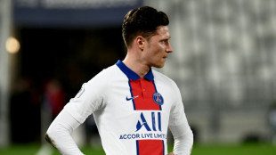 Foot: Julian Draxler (PSG) signe &agrave; Al-Ahli, au Qatar