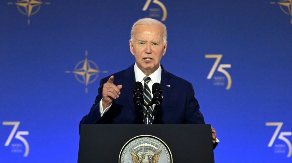 Biden, plus menac&eacute; que jamais, fait une gaffe monumentale