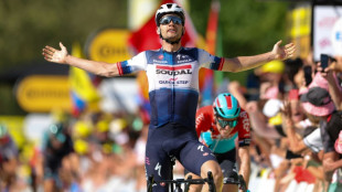 Tour de France: Asgreen lib&egrave;re Soudal-Quick Step &agrave; Bourg-en-Bresse