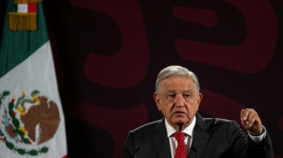 A l'heure des adieux, le pr&eacute;sident mexicain agite le chiffon rouge de la r&eacute;forme judiciaire