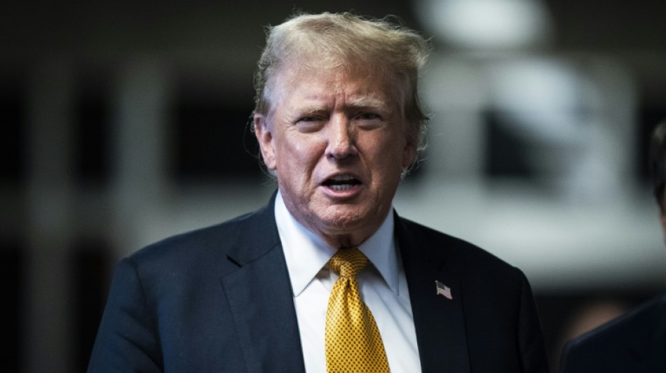 Deuxi&egrave;me jour de d&eacute;lib&eacute;rations du jury au proc&egrave;s Trump
