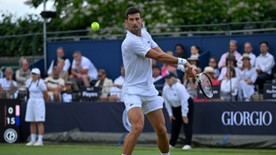 Wimbledon: parcours progressif pour Djokovic, Rybakina dans la moiti&eacute; de Sabalenka