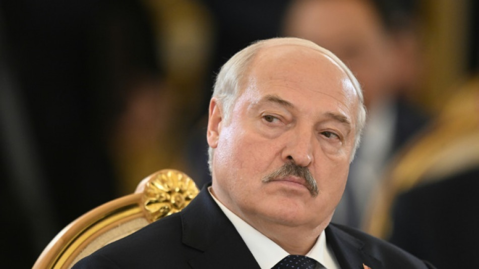 Belarus strongman sows future peril with Wagner PR success