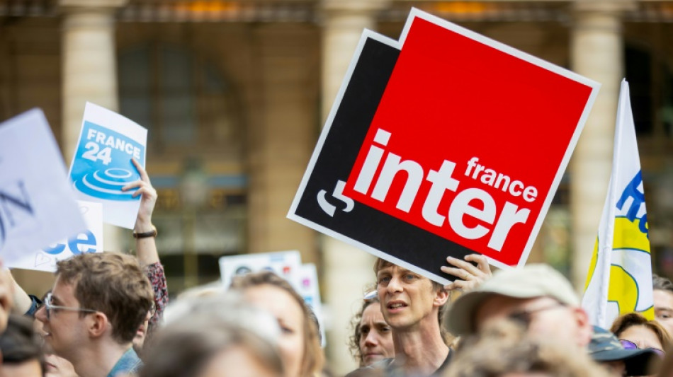 Financement de l'audiovisuel public: le S&eacute;nat opte pour l'affectation d'un "montant" de TVA