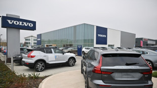 Volvo Cars shares plunge on losses, job cuts