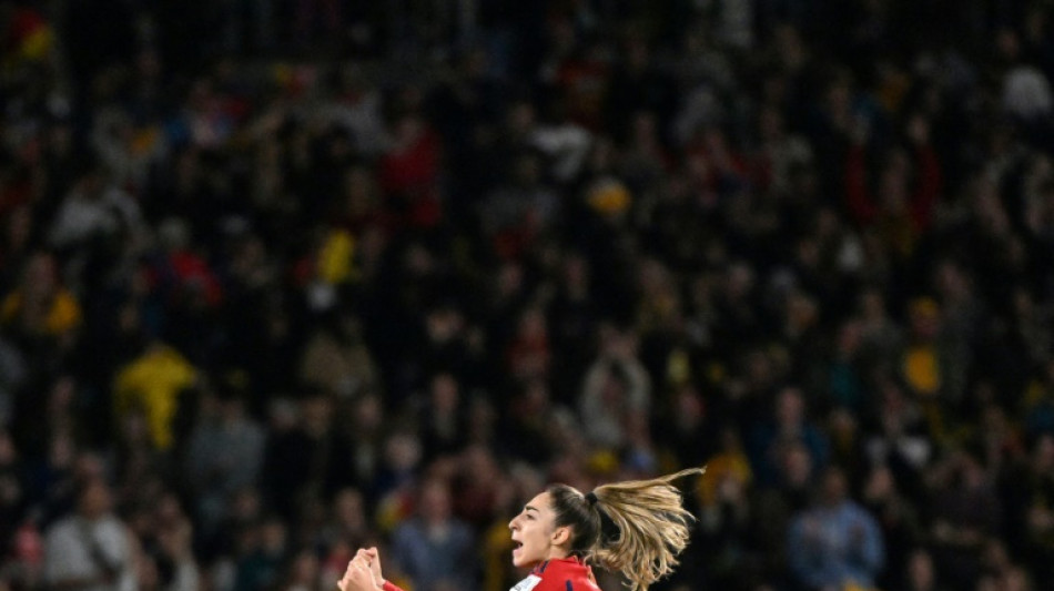 Muere el padre de Olga Carmona, la goleadora espa&ntilde;ola en la final mundialista