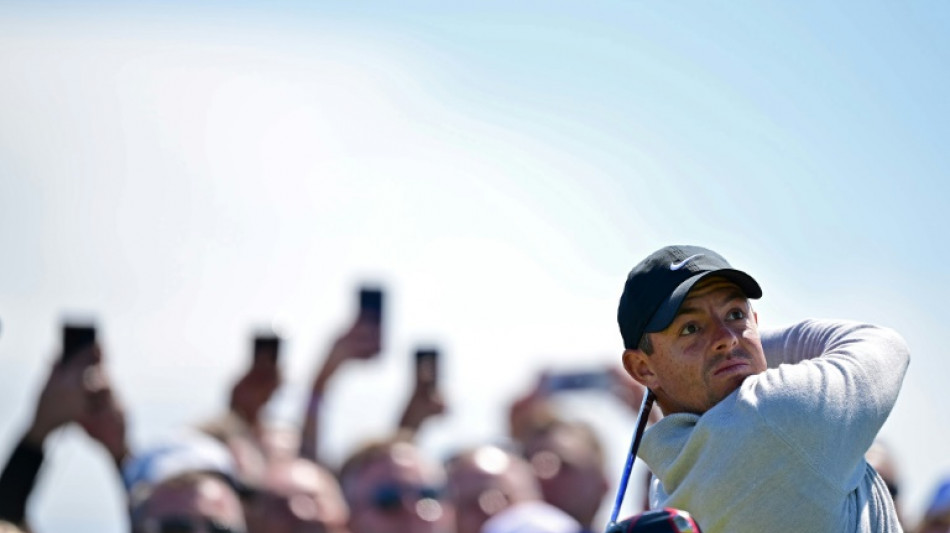 El Abierto Brit&aacute;nico de golf une por &uacute;ltima vez en la temporada a la PGA y la LIV