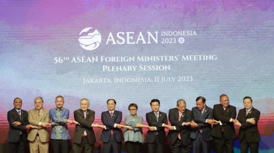 Divided ASEAN struggles to reach united Myanmar stance