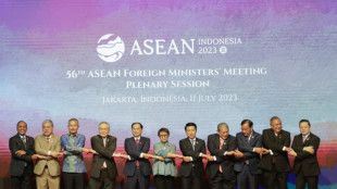 Divided ASEAN struggles to reach united Myanmar stance