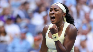 Coco Gauff avan&ccedil;a &agrave;s oitavas de final do US Open pelo quinto ano consecutivo